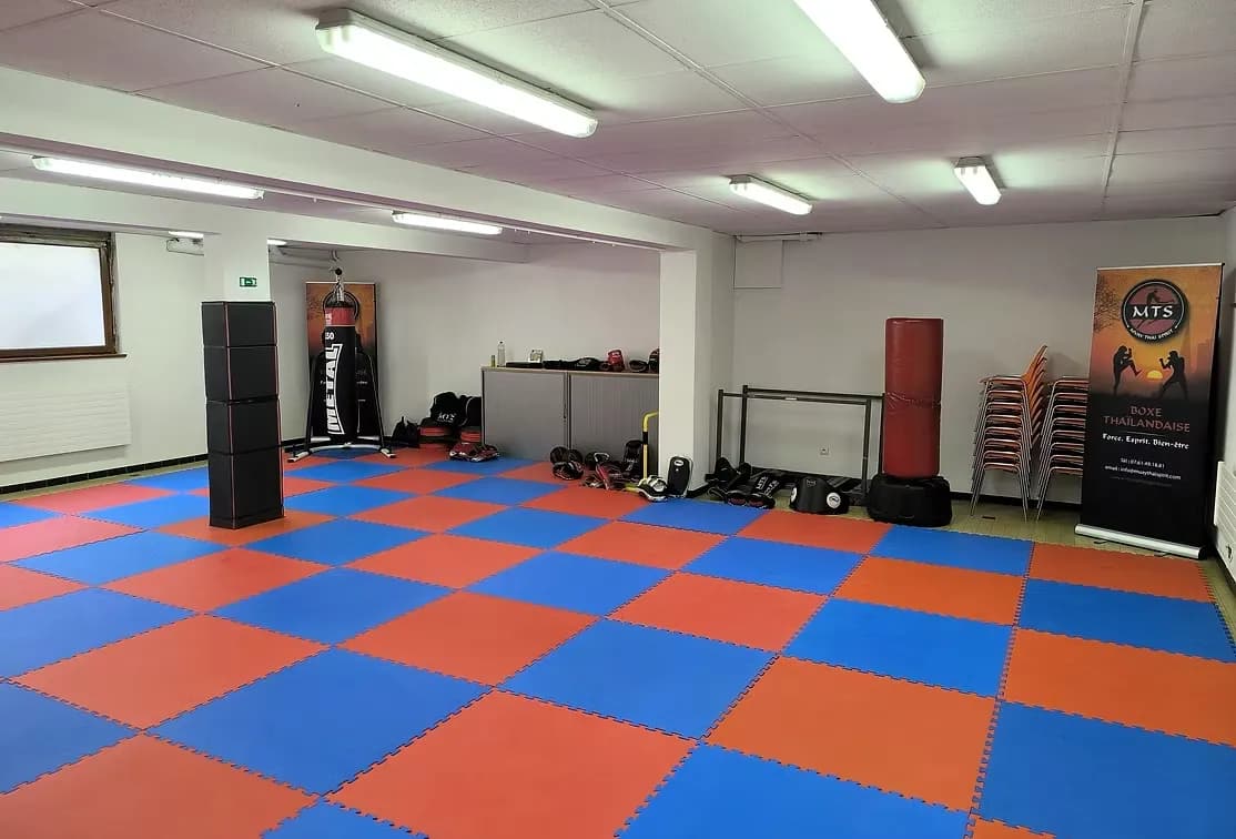 Salle Muay Thaï Spirit - Bonne sur Menoge