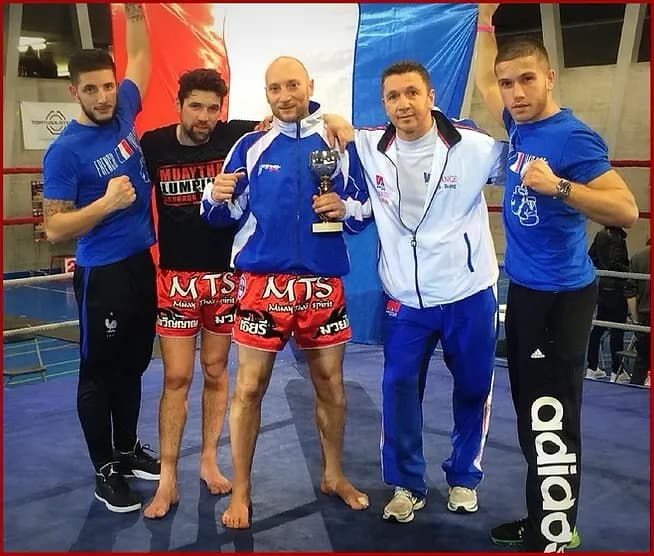 European Championship, Basel (Suisse)