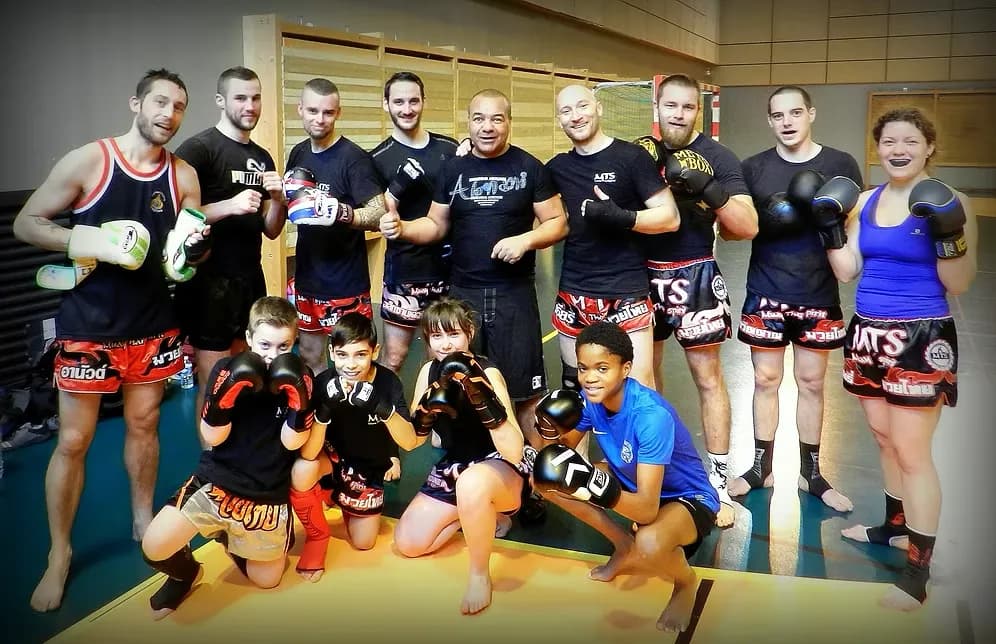 Stage technique « Richard Sylla »