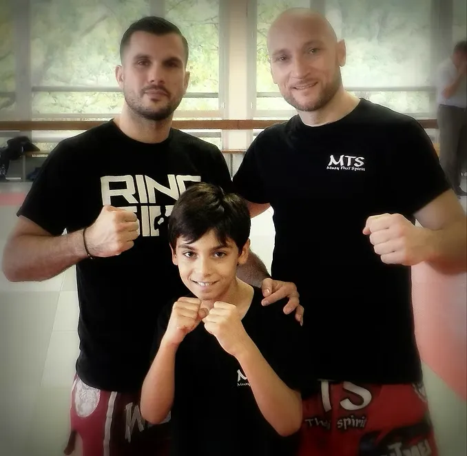 Stage « Fabio Pinca »