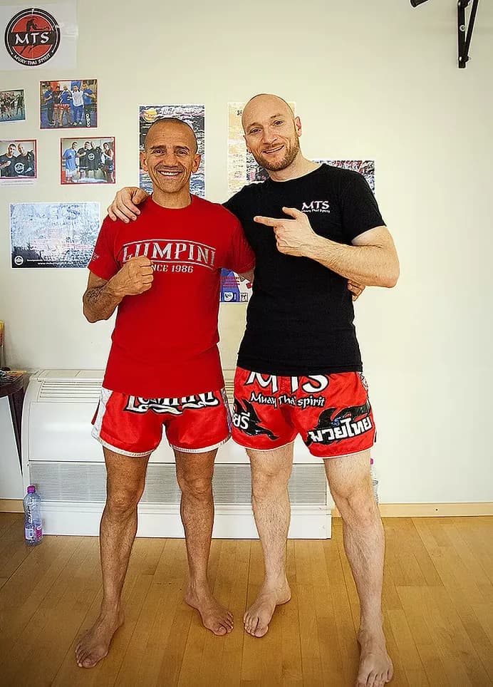 Stage technique « Sam Berrandou »