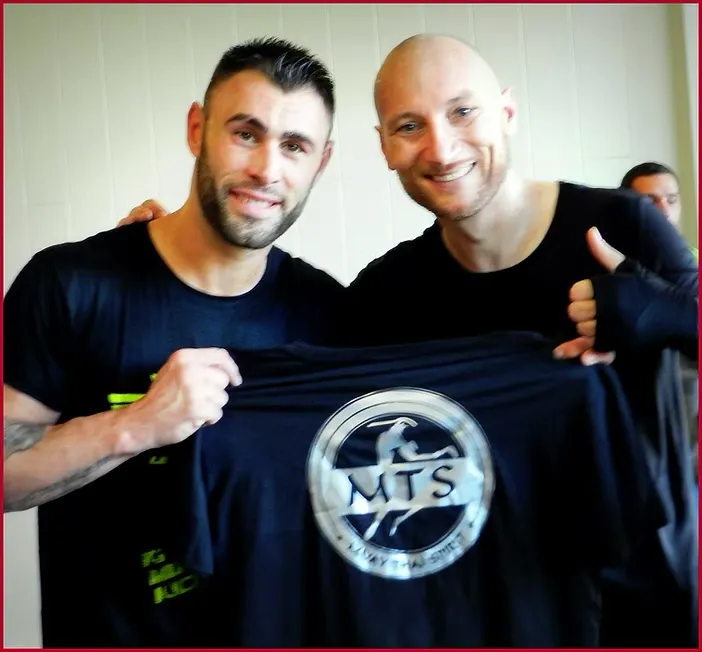 Stage « Yohan Lidon »