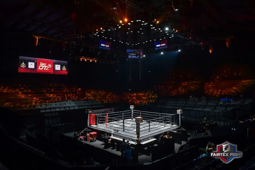 LUMPINEE BOXING STADIUM
