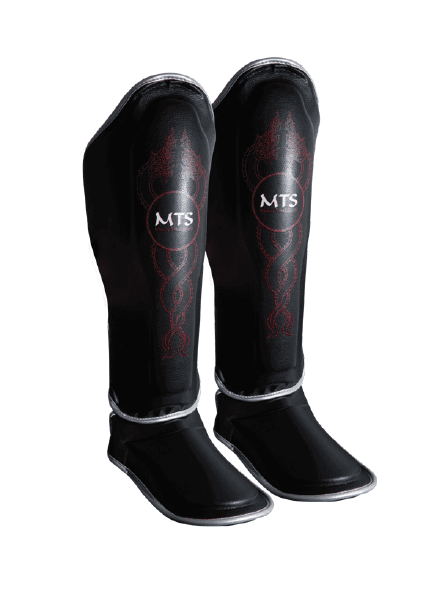 Protège-tibias rigide