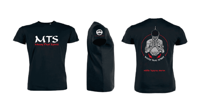 T-shirt MTS
