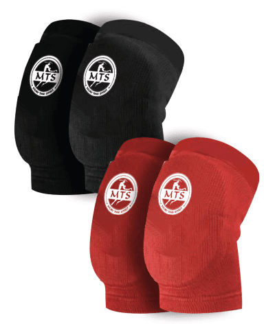 Coudières noires et rouges